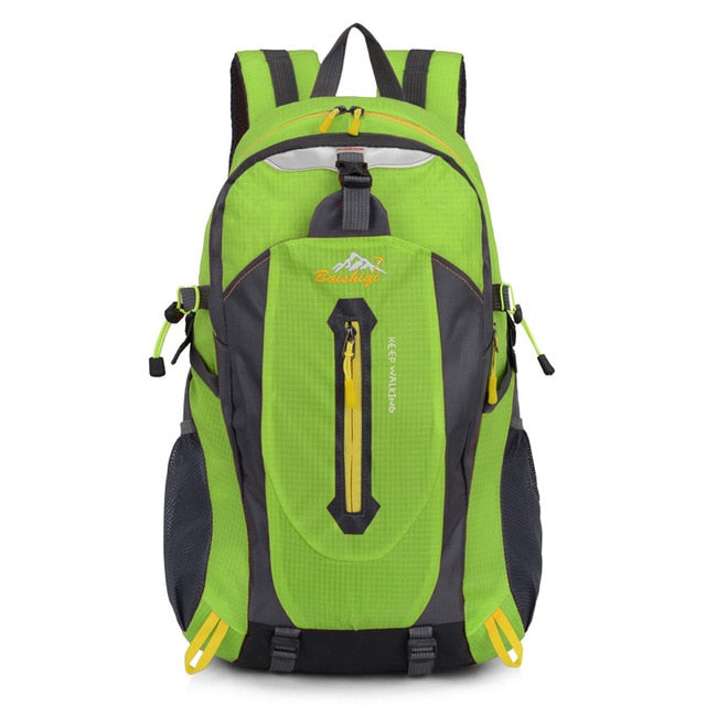 Travel Climbing Backpacks Men Travel Bags Waterproof 40L Hiking Backpacks Outdoor Camping Backpack Sport Bag Men Backpack
