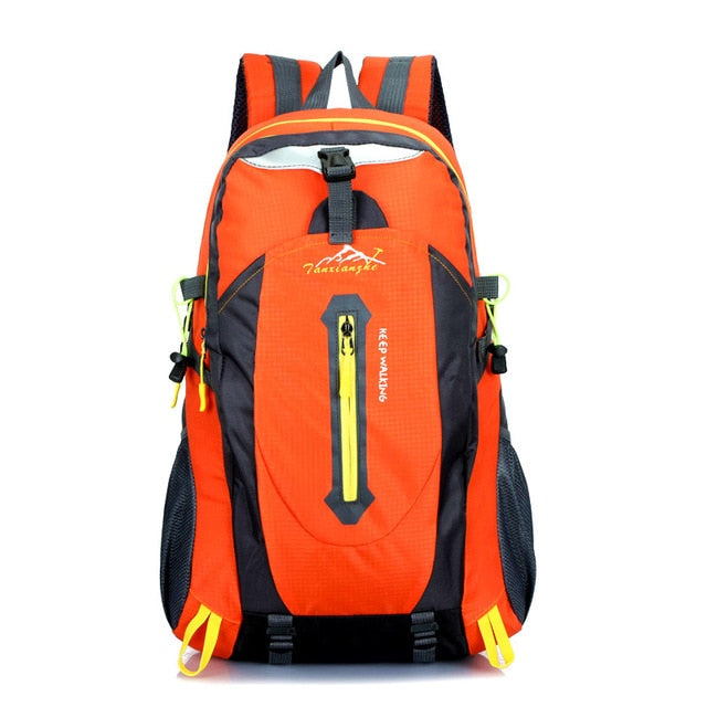 Travel Climbing Backpacks Men Travel Bags Waterproof 40L Hiking Backpacks Outdoor Camping Backpack Sport Bag Men Backpack