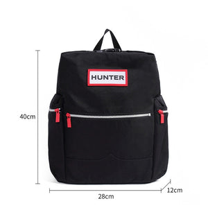 Unisex Original Backpacks Water-resistant Nylon 14'' Laptop Backpack with Parachute Clip Large Casual Lightweight Travel Daypack