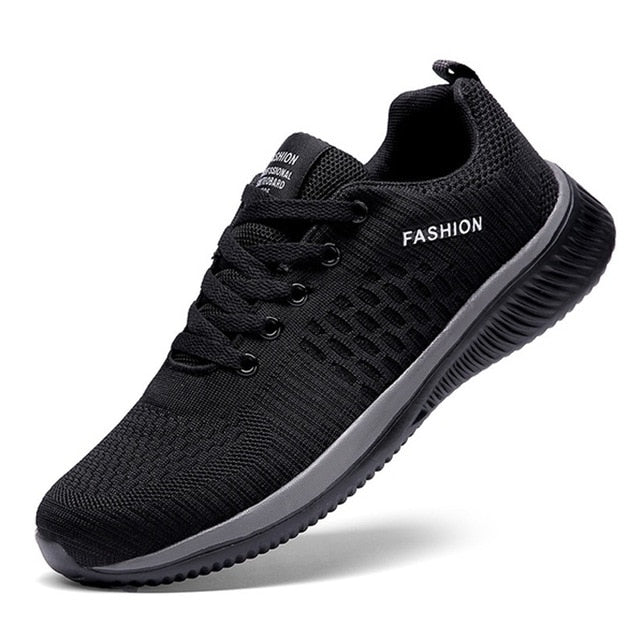 Summer Breathable Men's Casual Shoes Mesh Breathable Man Casual Shoes Fashion Moccasins Lightweight Men Sneakers Hot Sale 35-48